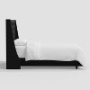 Gilford Wingback Bed in Velvet - Threshold™ - 3 of 4