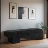 Meridian Furniture,Alora Fabric Bench - 2 of 4