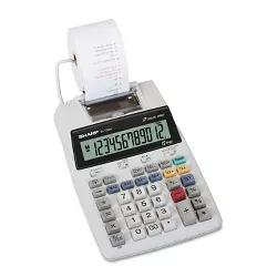 MP21DX Two-Color Printing Calculator CNMMP21DX 