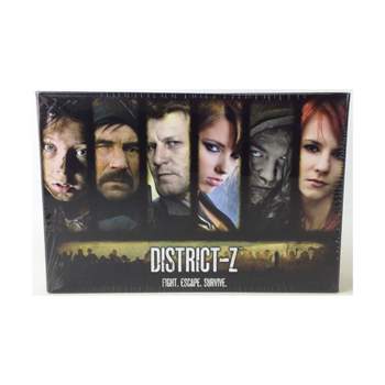 District-Z Board Game