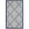 Unique Loom  Outdoor Trellis Jewel Area Rug - 3 of 4