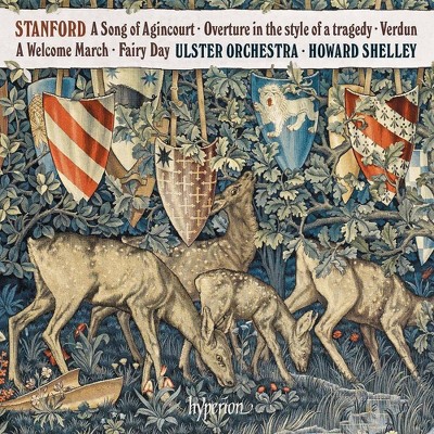 Ulster Orchestra - Stanford: A Song Of Agincourt (CD)