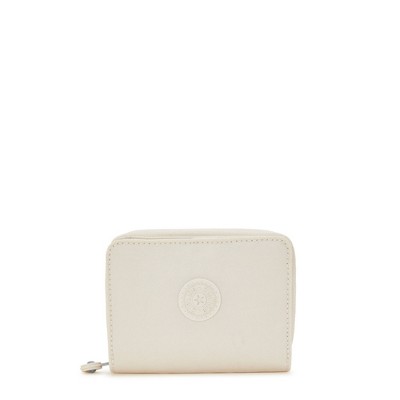 Kipling Money Love Small Metallic Wallet
