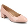Journee Women's Saarii Medium and Wide Width Pumps - 2 of 4