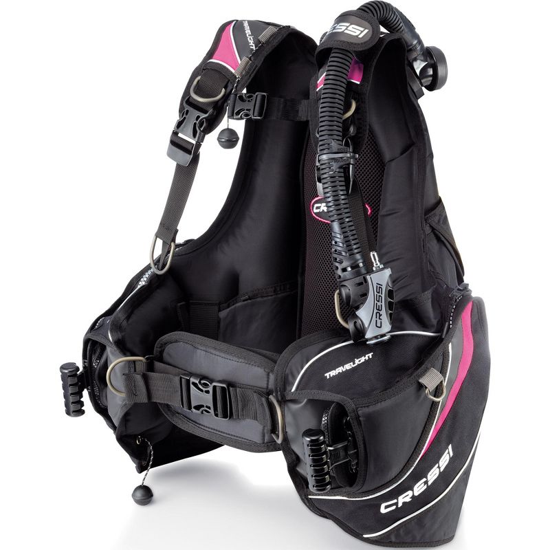 Cressi Travelight BCD, 1 of 7