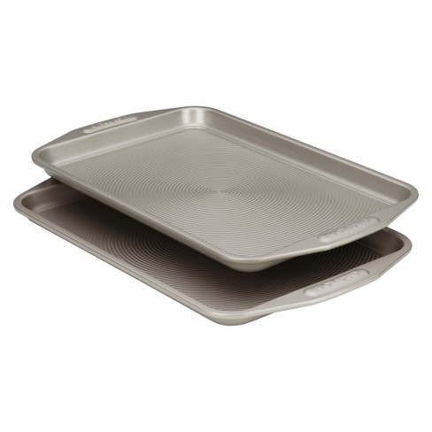 Wilton Ultra Bake Pro 3pc Cookie Sheet Set : Target