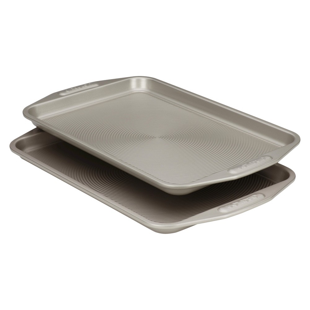 Photos - Bakeware Circulon 2 Piece Non-stick Cookie Pan Set 