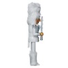 Kurt Adler 15" White Russian Nutcracker - 2 of 4