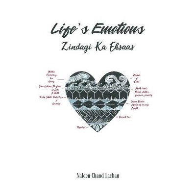 Life's Emotions - by  Naleen Chand Lachan (Paperback)