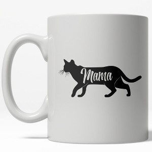 Mom Fuel Mug Funny Caffeine Lovers Mothers Day Gift Novelty Cup - Crazy Dog Mug - 1 of 4