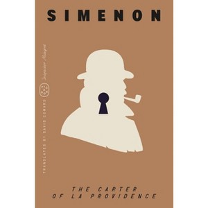 The Carter of La Providence (Inspector Maigret) - by  Georges Simenon (Paperback) - 1 of 1