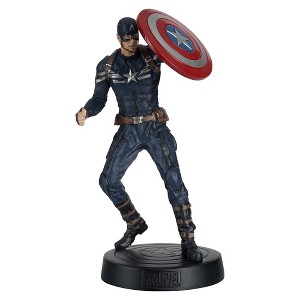 Eaglemoss Collections Marvel Movie Collection 1:16 Figurine | Captain America - 1 of 4
