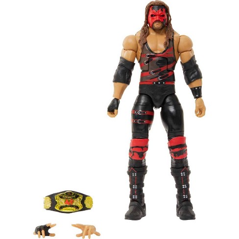 WWE Legends Kane Action Figure (Target Exclusive) - image 1 of 4