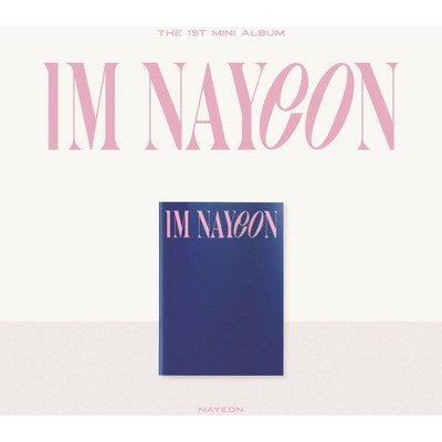 NAYEON (TWICE) - IM NAYEON (NA ver.) (CD)