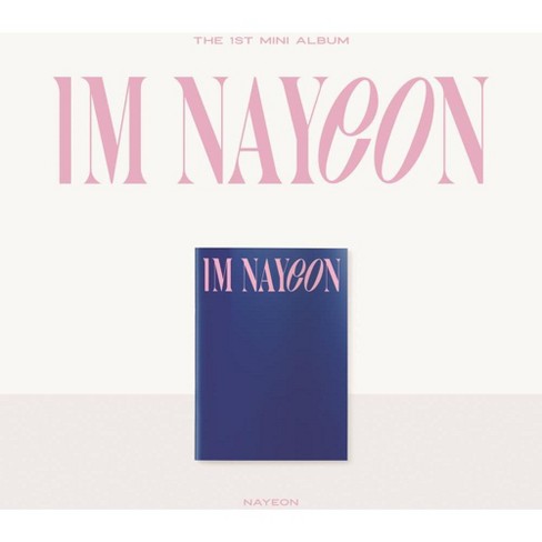 NAYEON (TWICE) - IM NAYEON (NA ver.) (CD)