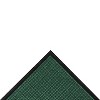 Notrax 3'x5' Hunter Green Solid Doormat: Indoor & Outdoor Utility Floor Mat, Low Pile, Rectangle - 3 of 4
