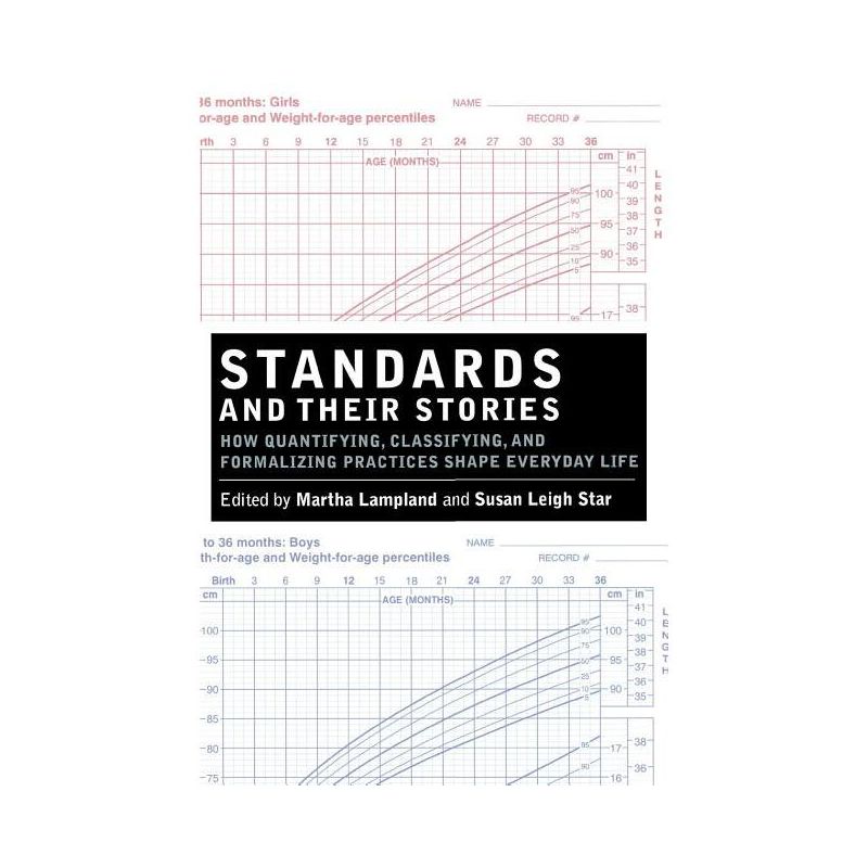 Standards and Their Stories - (Cornell Paperbacks) by  Martha Lampland & Susan Leigh Star (Paperback), 1 of 2