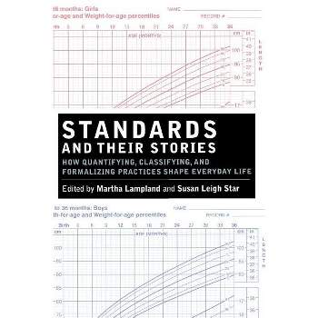 Standards and Their Stories - (Cornell Paperbacks) by  Martha Lampland & Susan Leigh Star (Paperback)