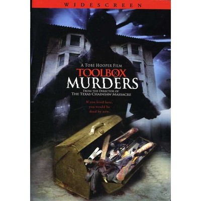 Toolbox Murders (2003) (DVD)(2004)