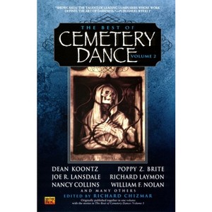 The Best of Cemetery Dance - by  Various (Paperback) - 1 of 1