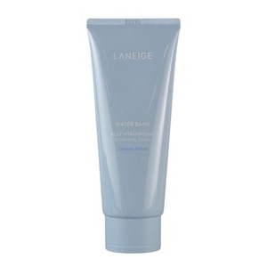 Laneige Water Bank Hyaluronic Cleansing Foam - 5.29oz - Cleanse Deeply, Hydrate Instantly: Your Skin’s Perfect Blank Canvas - 1 of 4
