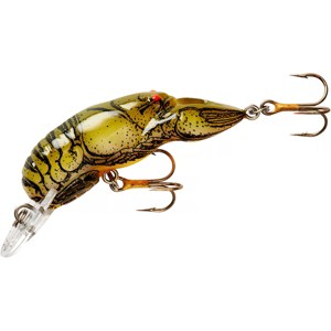 Rebel Wee Crawfish 1/5 oz Fishing Lure - 1 of 2