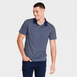 Men's Performance Polo Shirt - Goodfellow & Co™ - 1 of 3