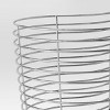 Metal Basket - Threshold™ - 3 of 3