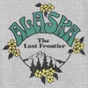 Women's Lost Gods Alaska The Last Frontier Mountains T-Shirt - image 2 of 4