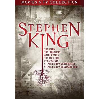 Stephen King TV and Film Collection (DVD)
