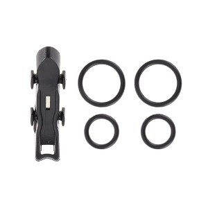 Unique Bargains Fishing Hook Keeper Fishing Rod Hook Keeper Fishing Rod Hook Holder 1 Set - 1 of 4
