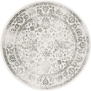 Adirondack ADR109 Non-Shedding Power Loomed Indoor Rug - Safavieh - 1 of 4