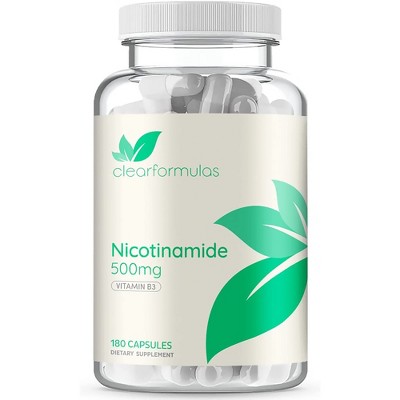 Recent advances of targeting nicotinamide