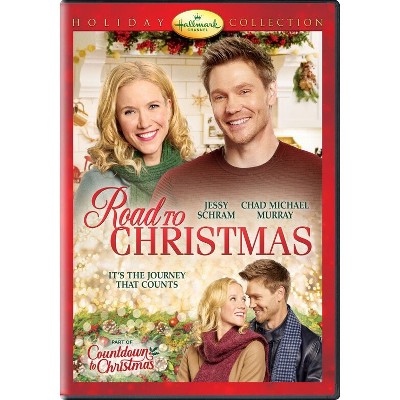 Road To Christmas (dvd) : Target