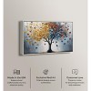 Art Remedy Butterfly Dream Tree I Colorful Tree Art Framed - 3 of 4