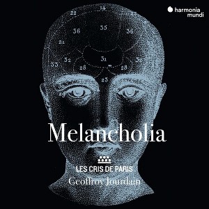 Les Cris De Paris - Melancholia (CD) - 1 of 1