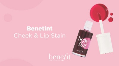 Benefit Cosmetics : Target