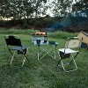 Naturehike FT08 Portable Camping Table, Ultralight Aluminum Folding Beach Table with Carry Bag for Outdoor Cooking, Picnic, Camp, Boat, Travel - 4 of 4