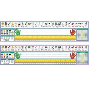 North Star Teacher Resources Desk Plates - 1 of 3