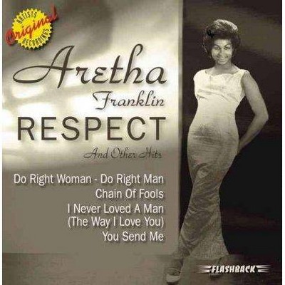 Aretha Franklin - Respect (CD)