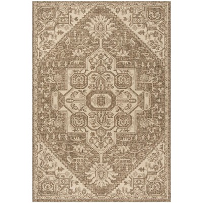 Linden LND138 Power Loomed Rugs - Safavieh