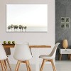 iCanvas Palm Trees California Beach Print by lovelylittlehomeco Canvas Print Wall Art - 3 of 3