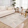 Hauteloom Trunding Plush Area Rug in Gray - 2 of 4