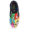 Boys Nintendo Mario Athletic Sneakers - Super Mario Slip On Shoes - Mario, Luigi, Kirby and Donkey Kong Slip On Canvas Sneakers - 4 of 4