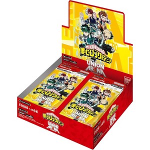 Bandai Union Arena Booster Pack, My Hero Academia [UA10BT] (Box) 16 Pack - 1 of 2