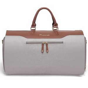 Generic Carry on Garment Bags for Travel, Convertible Garment Duffel Bag - 1 of 4