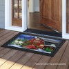 Briarwood Lane Doormat 30x18 Indoor Outdoor Christmas Tree Farm Pickup For Christmas Doormat - 3 of 4