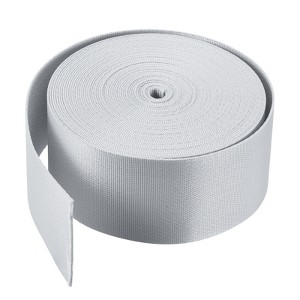 Unique Bargains Flexible Backpack Outdoor Tight Weave Flat Nylon Webbing Straps - 1 of 3