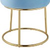 Bandi Accent Vanity Stool - Linon - image 4 of 4