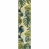 Unique Loom    Outdoor Botanical Longwood Area Rug - 2 of 4